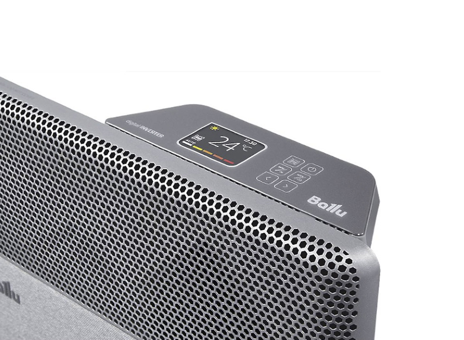 Конвектор электрический Ballu Apollo MOON Grey BEC/ATI-1501