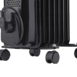 Электрический масляный радиатор Ballu Classic BOH/CL-07BRN