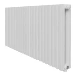 Дизайн-радиатор Royal Thermo Shift Q30 VC2050 — 20 секц. RAL9016