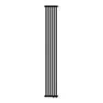 Дизайн-радиатор Royal Thermo Shift R22 VC2180 — 06 секц. RAL9005m