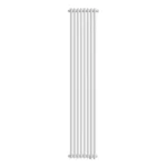 Дизайн-радиатор Royal Thermo Shift R22 VC2180 — 08 секц. RAL9016