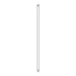 Дизайн-радиатор Royal Thermo Shift R22 VC2180 — 08 секц. RAL9016