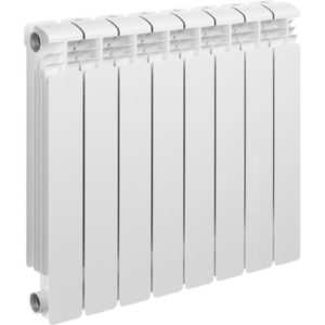 Радиатор алюминиевый Rifar Alum-350-8