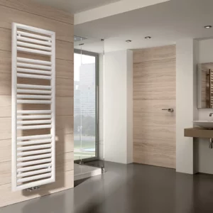 Полотенцесушитель Irsap Oddo 804x500 с 10 перекладинами белый RAL 9016 (водяной)