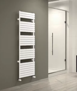 Полотенцесушитель Irsap Xilo 1156x606 с 16 перекладинами белый RAL 9016 (водяной)