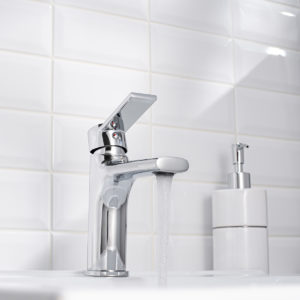 Смеситель для раковины РМС SL130-001F Латунь