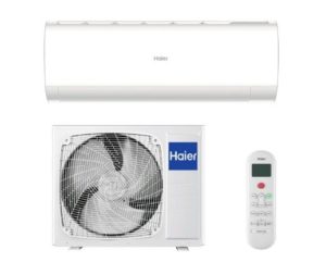 Сплит-система Haier, Coral DC-Inverter, AS100HPL1HRA / 1U105S2SS2FA