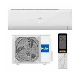 Сплит-система Haier, Lightera HP, AS12NS7ERA-W / 1U12BS7ERA