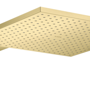 Верхний душ, Axor, Axor ShowerSolutions, 300*300, цвет-медь шлифованная