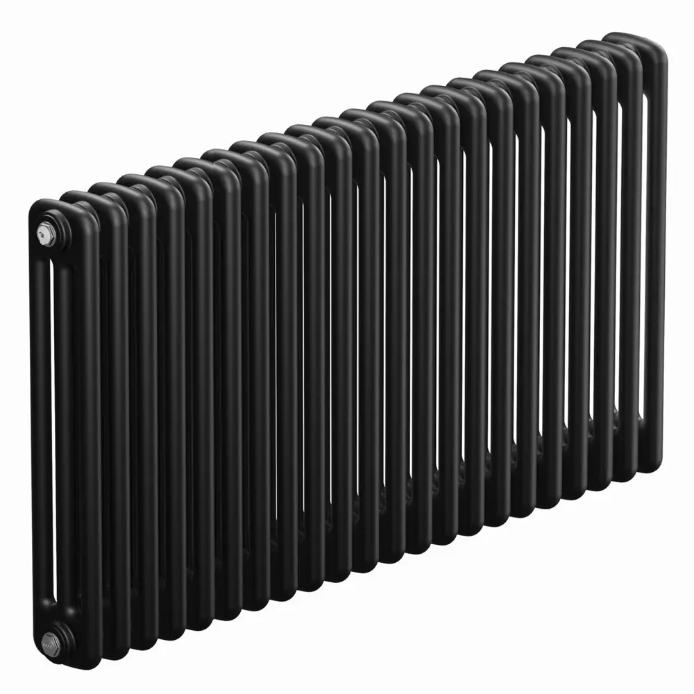Радиатор трубчатый RIFAR TUBOG Ventil 3057 DV1 Титан 08 секц. нижн.