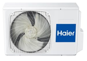 1U07TL5FRA, Наружный блок Haier Tundra inverter