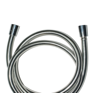 Шланг для душа SH 14 не растяжной с функцией вращения лейки 150 см 360 градусов PVC 5 слоев