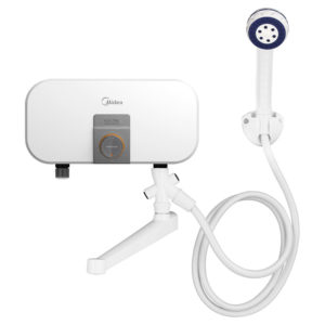 Электрический проточный водонагреватель Midea Infinity MIWH-5500C