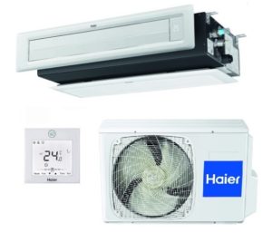 Сплит-система Haier, R32 ECO, AD50S1LS1FA / 1U50S1LM1FA