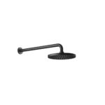 Верхний душ, Dornbracht, Series specific, 220*220, цвет-черный матовый