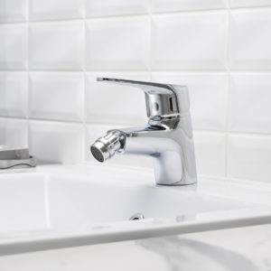 Смеситель для биде BOOU B8282-6 Латунь