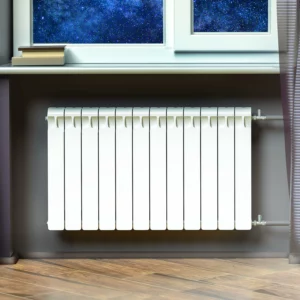 Радиатор биметаллический RIFAR MONOLIT 300 14 секц. бок.