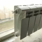 Радиатор биметаллический RIFAR BASE Ventil 350 06 секц. нижн. лев.