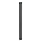 Радиатор трубчатый RIFAR TUBOG Ventil 3037 DV1 Антрацит 14 секц. нижн.