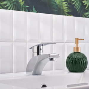 Смеситель для раковины BOOU B8213-1 однорычажный Латунь