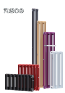 Радиатор трубчатый RIFAR TUBOG 2180 12 секц. бок.