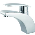 Смеситель для раковины BOOU B8213-1 однорычажный Латунь
