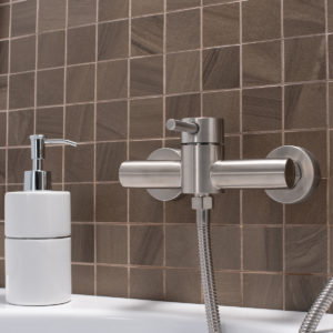 Смеситель для душа РМС SUS124-003 Нержавеющая сталь