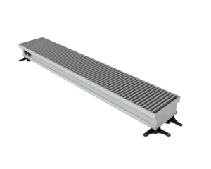 Внутрипольный конвектор  ASKON без вентилятора  КВП 65/280/2500