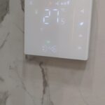 ZVD Термостат настенный для внутрипольных конвекторов