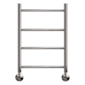 Полотенцесушитель водяной Point Афина PN04146 П4 400x600, хром