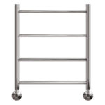 Полотенцесушитель водяной Point Афина PN04156 П4 500×600, хром