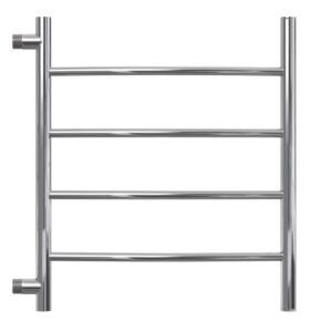 Полотенцесушитель водяной Point Афина PN04556 П4 500x600 с боковым подключением 500, хром