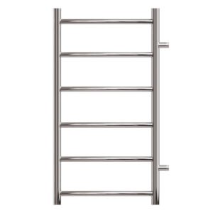 Полотенцесушитель водяной Point Афина PN04558 П6 500x800 с боковым подключением 500, хром