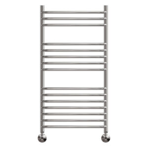 Полотенцесушитель водяной Point Альфа PN05150S П15 500x1000, хром