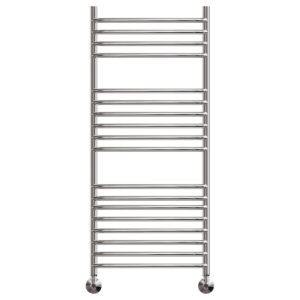 Полотенцесушитель водяной Point Альфа PN05152S П18 500x1200, хром