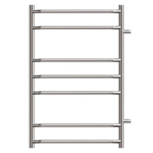 Полотенцесушитель водяной Point Венера PN07558 П7 500x800 с боковым подключением 500, хром