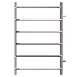 Полотенцесушитель водяной Point Ника PN08558 П6 500x800 с боковым подключением 500, хром