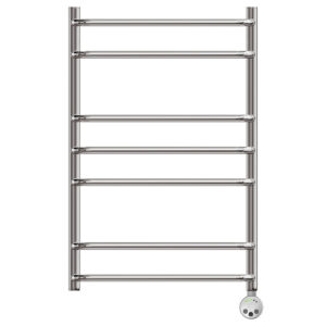 Полотенцесушитель электрический Point Нептун PN09158E П7 500x800 левый/правый, хром