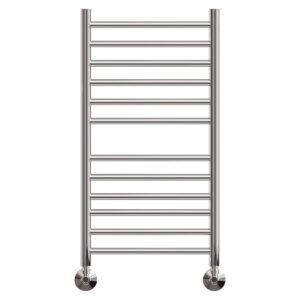 Полотенцесушитель водяной Point Аврора PN10148S П12 400x800, хром