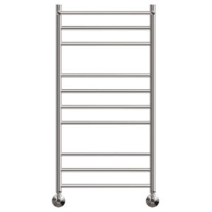 Полотенцесушитель водяной Point Аврора PN10150P П9 500x1000 с полкой, хром