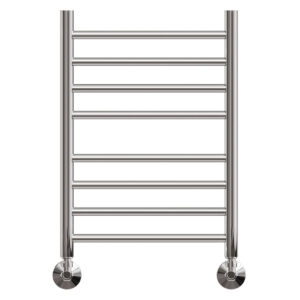 Полотенцесушитель водяной Point Аврора PN10156S П8 500x600, хром