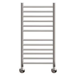 Полотенцесушитель водяной Point Аврора PN10158S П12 500x800, хром