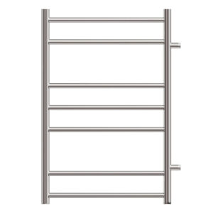 Полотенцесушитель водяной Point Аврора PN10558 П7 500x800 с боковым подключением 500, хром