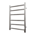 Полотенцесушитель электрический Point Аврора PN10856 П6 500×600 диммер справа, хром