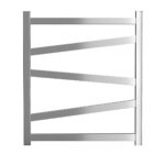 Полотенцесушитель водяной Point Феникс PN15156 П5 500×600, хром