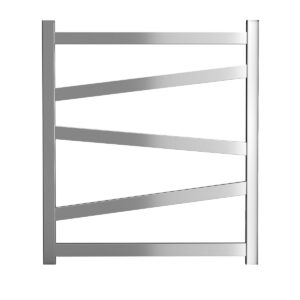 Полотенцесушитель водяной Point Феникс PN15156 П5 500x600, хром