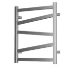 Полотенцесушитель водяной Point Феникс PN15156 П5 500×600, хром