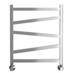 Полотенцесушитель водяной Point Феникс PN15156 П5 500×600, хром