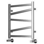 Полотенцесушитель водяной Point Феникс PN15156 П5 500×600, хром
