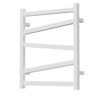 Полотенцесушитель водяной Point Феникс PN15156W П5 500×600, белый